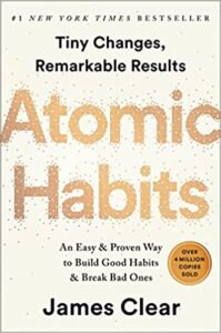 atomic habits - the ultimate guide to becoming that girl.