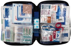 299 piece first aid kit