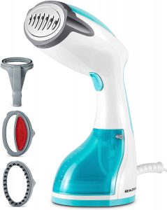 clothes steamer - genius practical apartment essentials you didn't know you needed