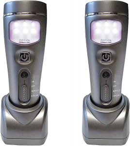 motion sensor nightlight flashlight - genius practical apartment essentials you didn't know you needed