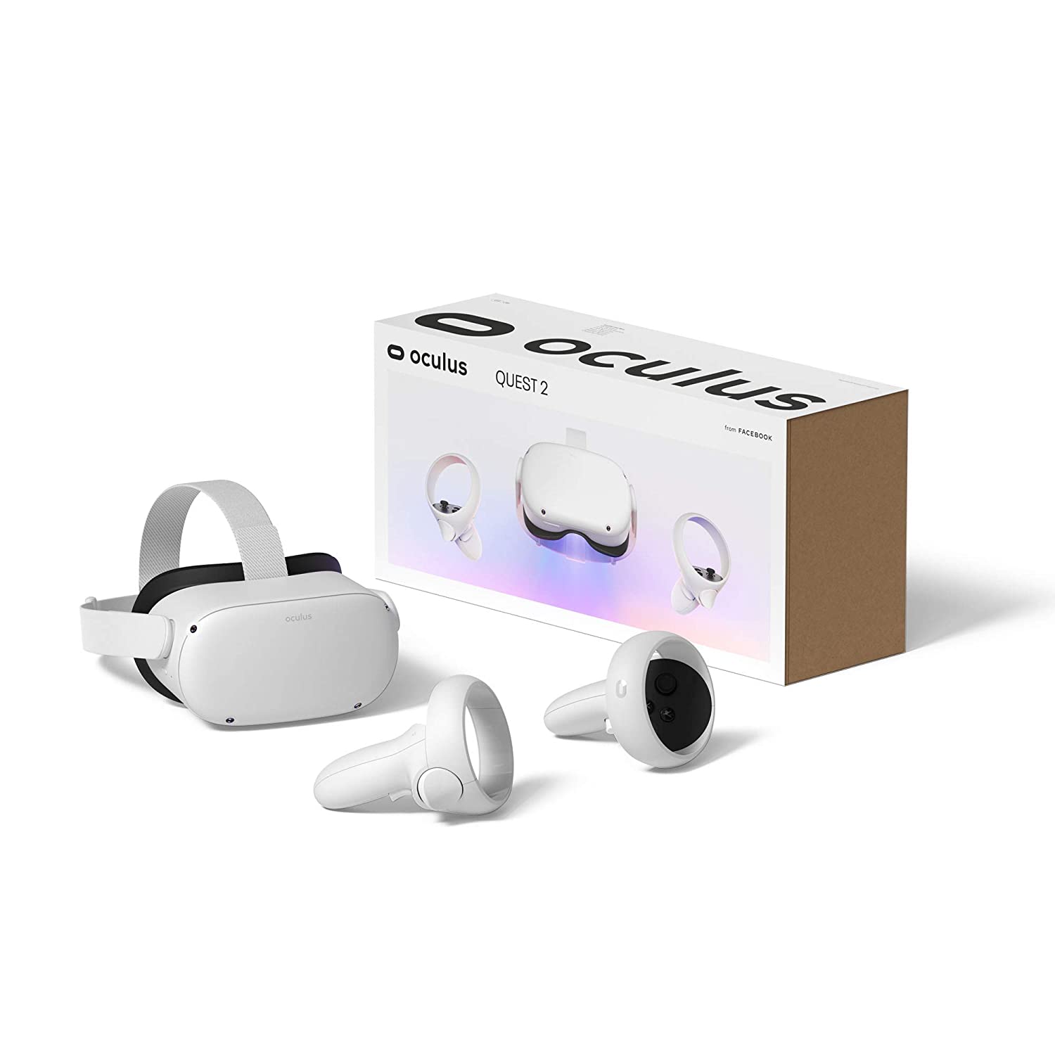 oculus virtual reality headset - Valentines Day Gifts for Him that He will Obsess Over