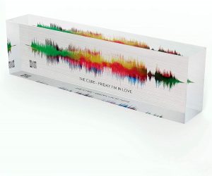 sound wave art