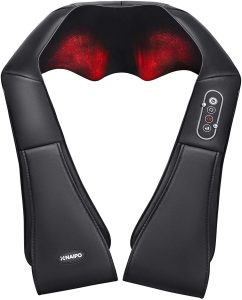 neck and shoulder massager - Valentines Day Gifts for Him that He will Obsess Over