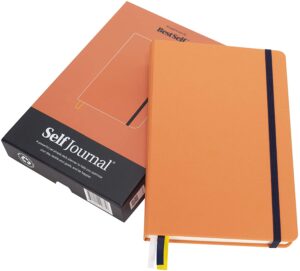 orange journal