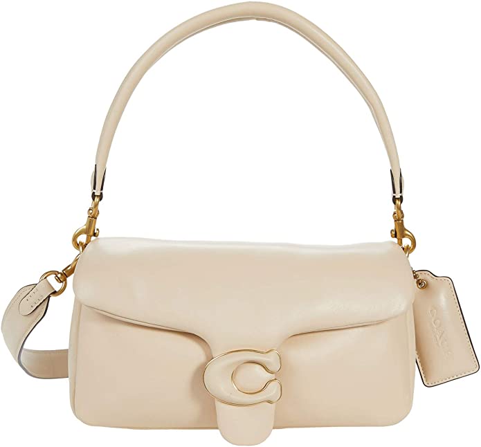 coach cream tabby purse - 25 insanely good valentines day gifts for her bag