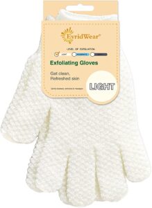 exfoliating gloves - the ultimate guide to becoming that girl.