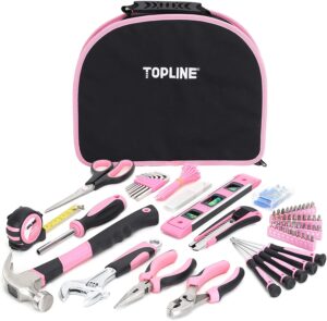 pink toolkit set