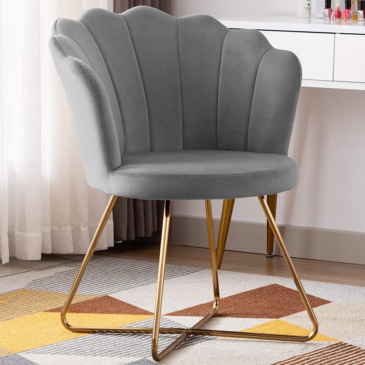 13 Super Stylish Desk Chairs Without Wheels