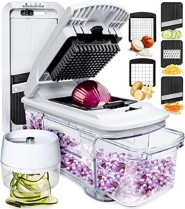 vegetable cutter - the ultimate best first apartment checklist