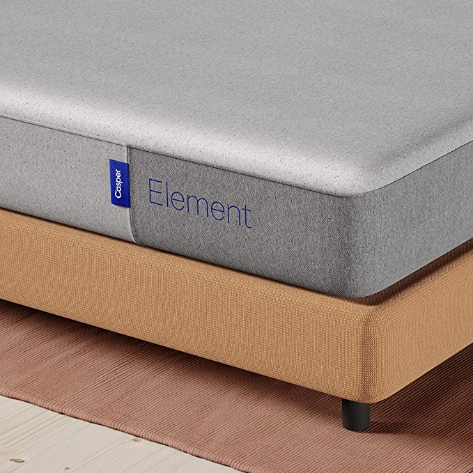 casper mattress - the ultimate best first apartment checklist