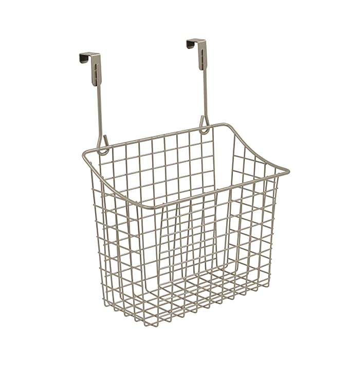 over cabinet basket - 20 genius products for the most organized kitchen