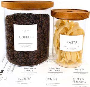 Must Haves For A Super Organized Pinterest Worthy Pantry