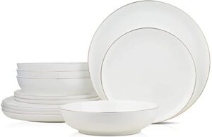 plates and bowls - the ultimate best first apartment checklist
