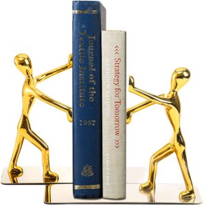 bookends - desk decor to inspire productivity and creativity