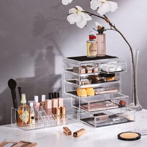 best ways for organizing beauty products