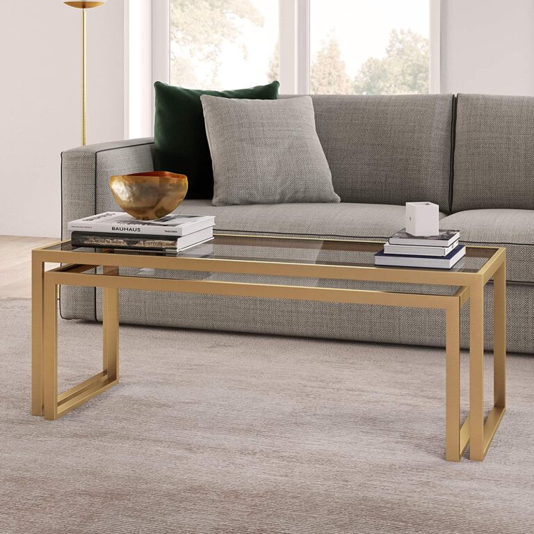 22 best coffee tables for every style and budget