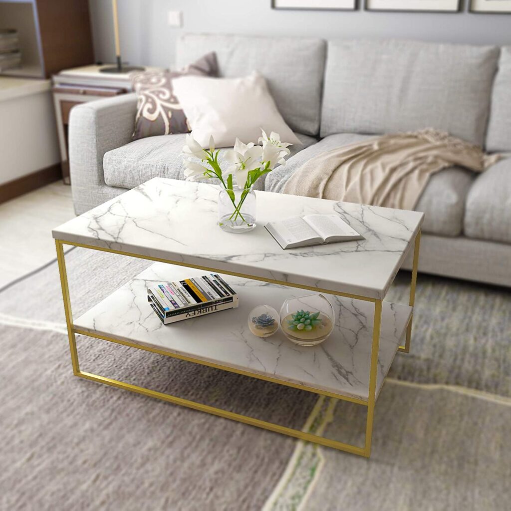 22 Best Coffee Tables For Every Style and Budget