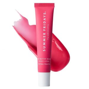 summer fridays tinted lip butter - stocking stuffers for her
