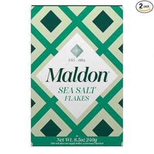 maldon sea salt flakes - stocking stuffers for her