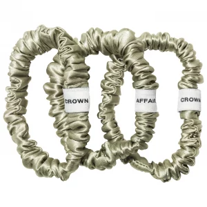 scrunchie set - stocking stuffers under 25