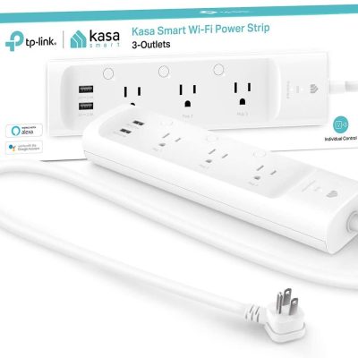smart power strip - extremely useful amazon home gadgets you need in your life